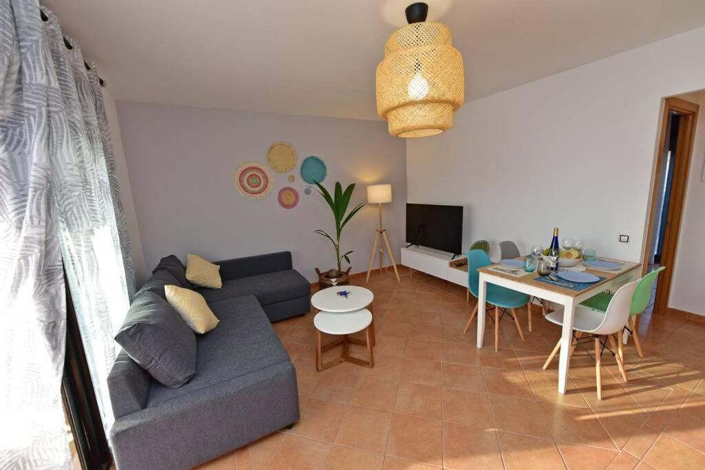 Casa Platanera!! Villa Lajares Eksteriør bilde