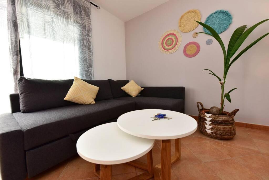 Casa Platanera!! Villa Lajares Eksteriør bilde