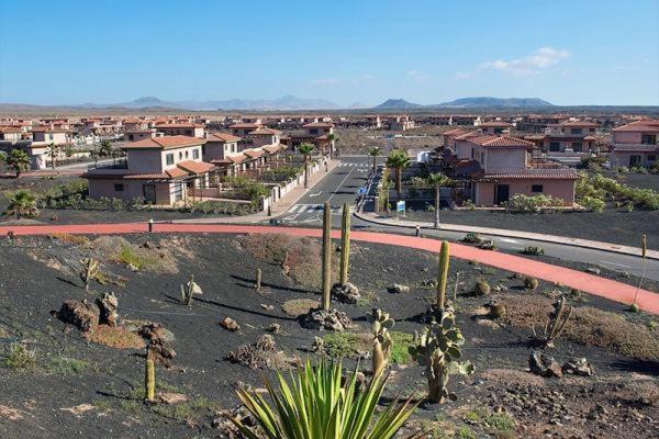Casa Platanera!! Villa Lajares Eksteriør bilde
