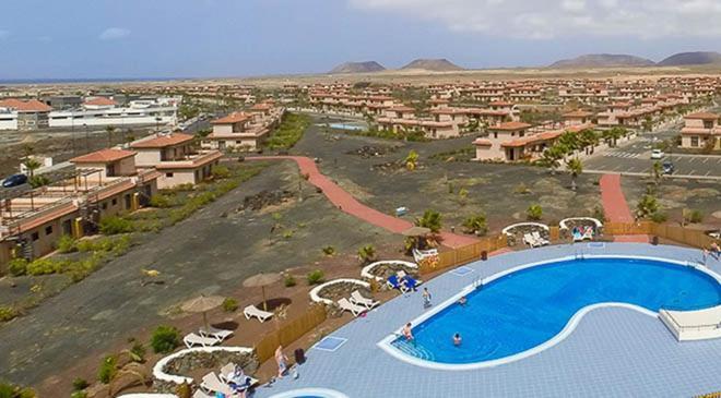Casa Platanera!! Villa Lajares Eksteriør bilde