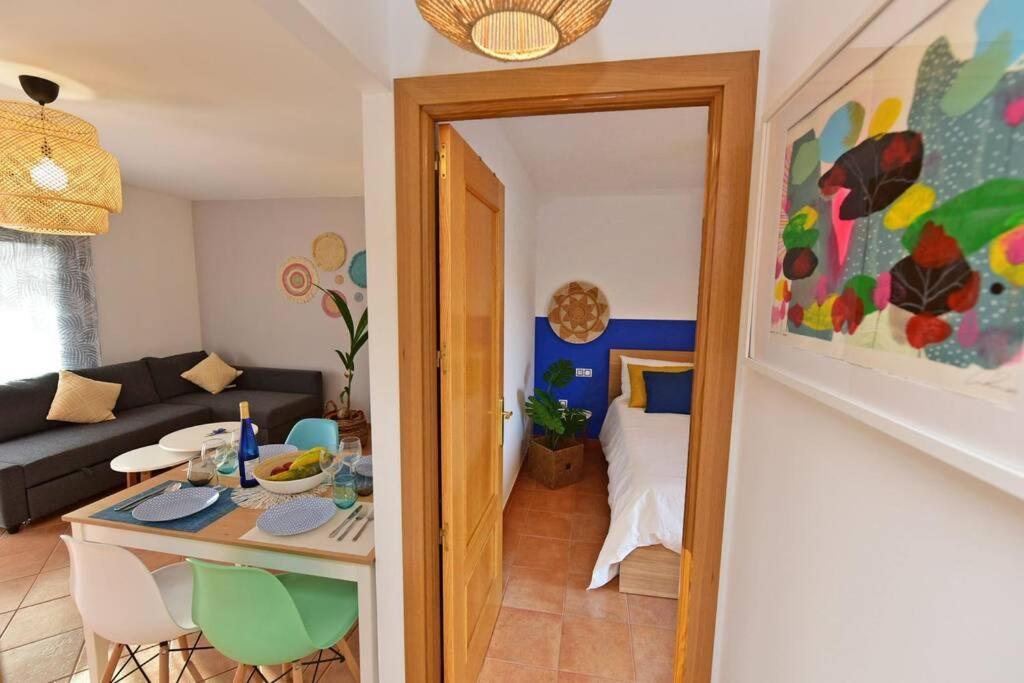 Casa Platanera!! Villa Lajares Eksteriør bilde