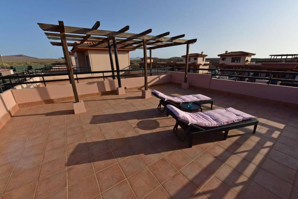 Casa Platanera!! Villa Lajares Eksteriør bilde