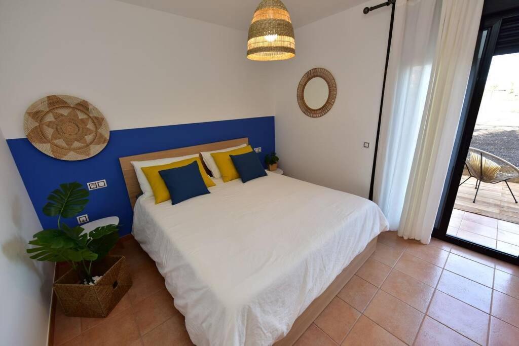 Casa Platanera!! Villa Lajares Eksteriør bilde