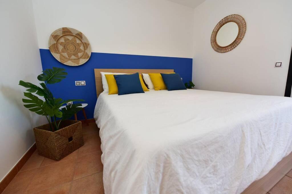 Casa Platanera!! Villa Lajares Eksteriør bilde