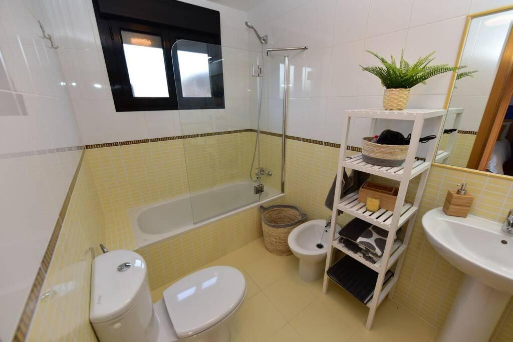 Casa Platanera!! Villa Lajares Eksteriør bilde